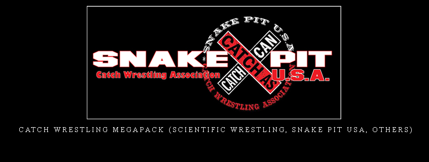 Catch Wrestling Megapack (Scientific Wrestling