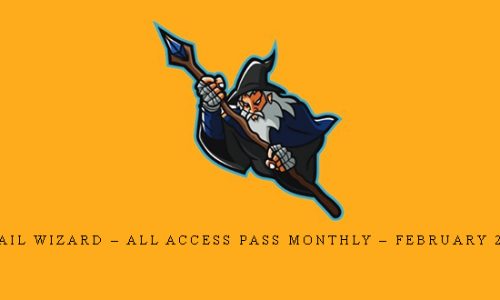 Cold Email Wizard – All Access Pass Monthly – February 2021 Issue |