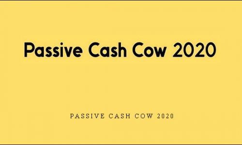 Passive Cash Cow 2020 |