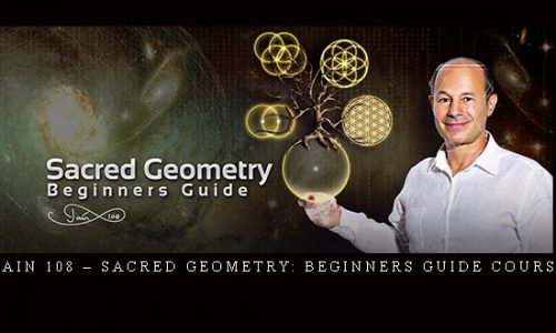 Jain 108 – Sacred Geometry: Beginners Guide Course |