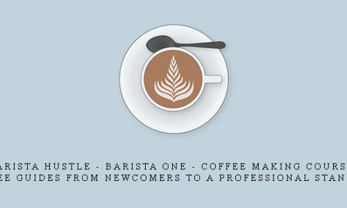 Barista Hustle – Barista One – Coffee Making Course Coffee Guides from newcomers to a professional standard |