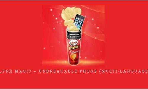 Lynx Magic – Unbreakable Phone (multi-Language) |