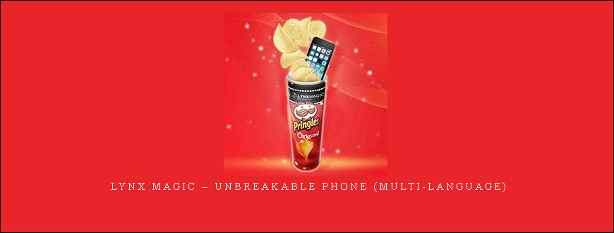 Lynx Magic – Unbreakable Phone (multi-Language)