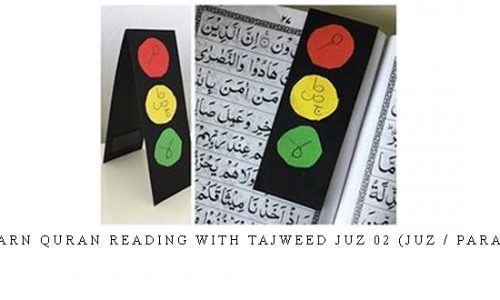 Learn Quran Reading with Tajweed Juz 02 (Juz / Para 2) |