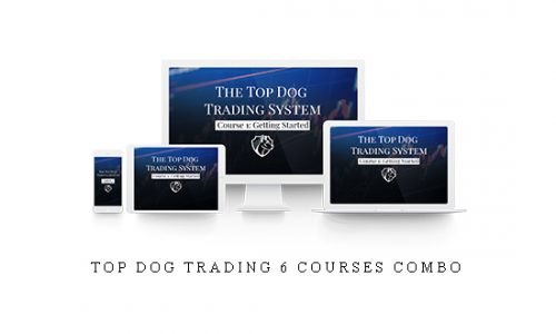 Top Dog Trading 6 Courses Combo |