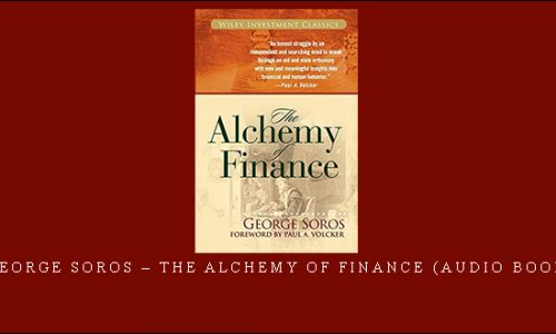 George Soros – The Alchemy of Finance (Audio Book) |