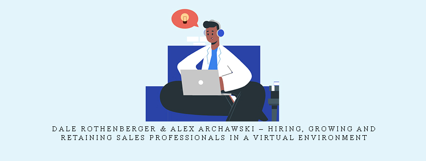 Dale Rothenberger & Alex Archawski – Hiring