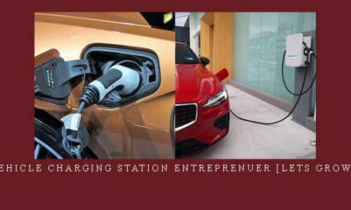 Electric Vehicle Charging Station Entreprenuer [Lets Grow Malaysia] |