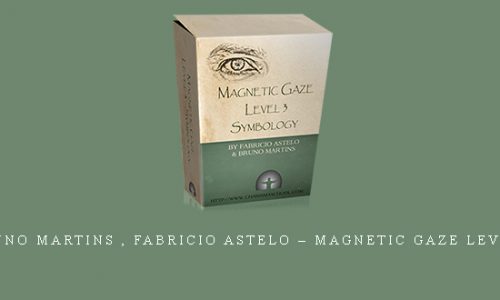 Bruno Martins , Fabricio Astelo – Magnetic Gaze Level 3 |