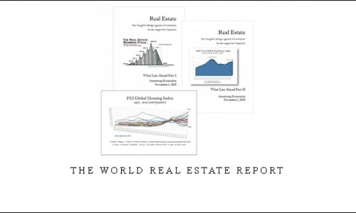 Armstrongeconomics – The World Real Estate Report |