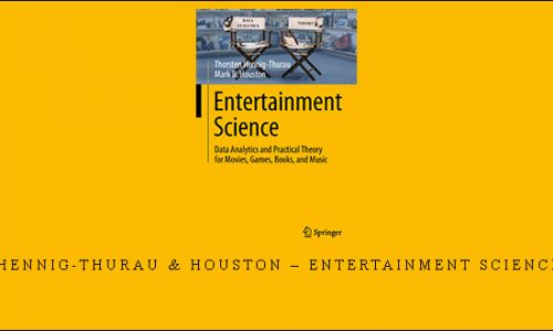 Hennig-Thurau & Houston – Entertainment Science |