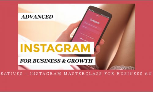 Wired Creatives – Instagram Masterclass for Business and Growth |