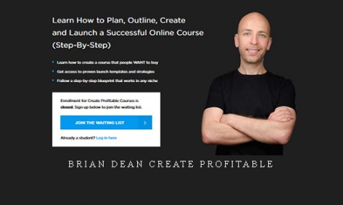 Brian Dean Create Profitable |