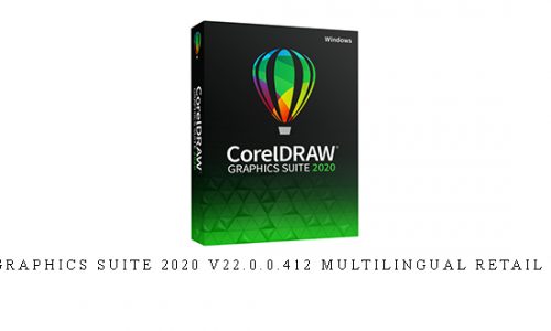 CorelDRAW Graphics Suite 2020 v22.0.0.412 Multilingual Retail Win (x86 x64) |