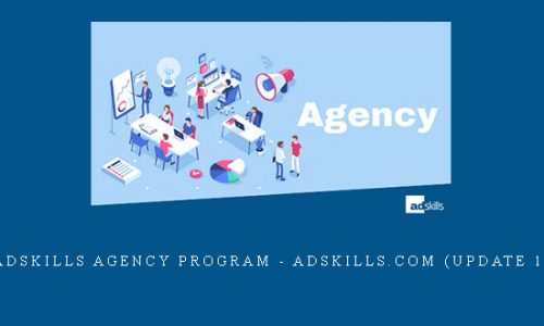 AdSkills Agency Program – AdSkills.com (Update 1) |