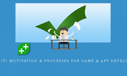 Finish It! Motivation & Processes For Game & App Development |