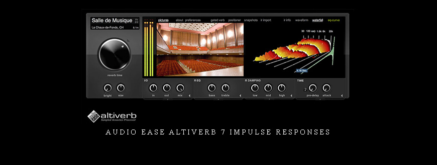 Audio Modern Opacity II KONTAKT