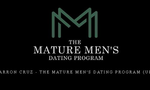 Barron Cruz – The Mature Men’s Dating Program (UP) |