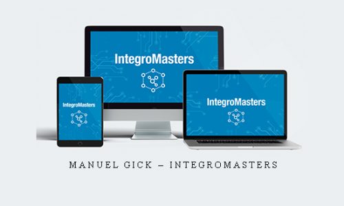 Manuel Gick – Integromasters |