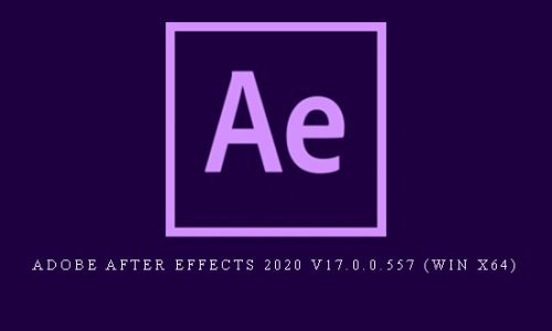 Adobe After Effects 2020 v17.0.0.557 (Win x64) |