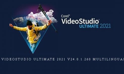 Corel VideoStudio Ultimate 2021 v24.0.1.260 Multilingual (x64) |