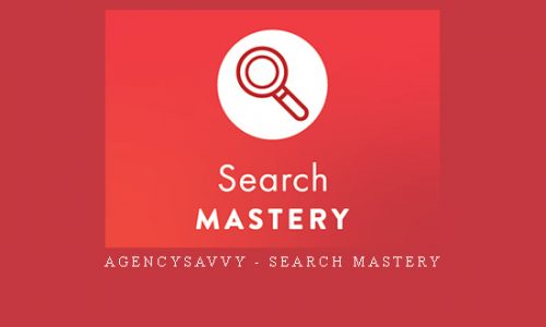 AgencySavvy – Search Mastery |