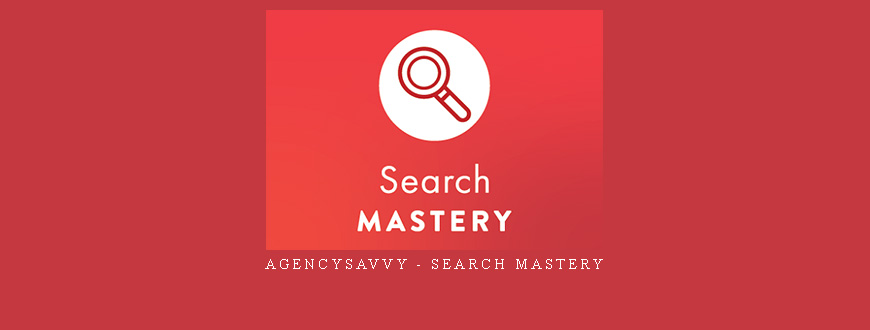 AgencySavvy – Search Mastery