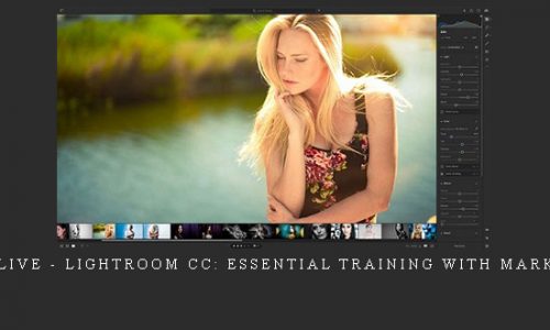 Creative Live – Lightroom CC: Essential Training with Mark Wallace |