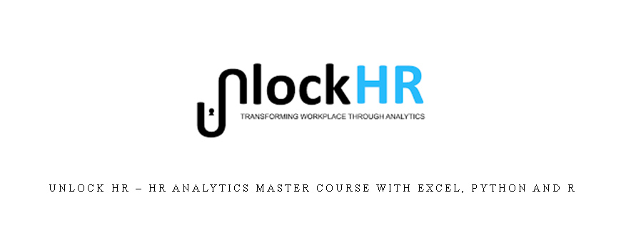 Unlock HR – HR Analytics Master Course with Excel