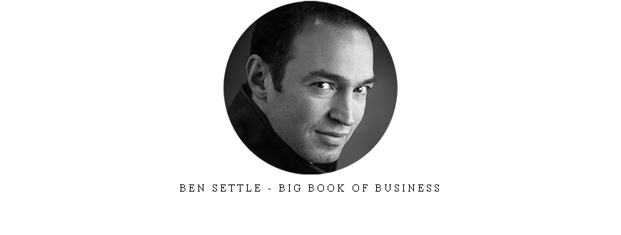 Ben Settle – Big Book of Business