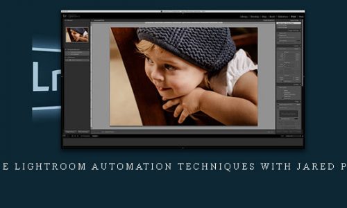 Adobe Lightroom Automation Techniques with Jared Platt |