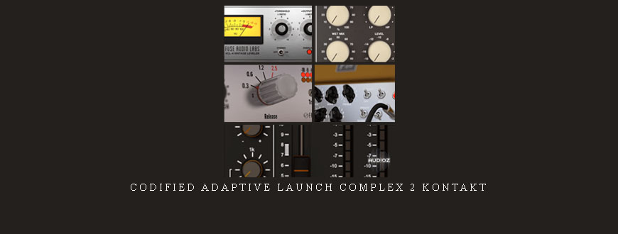 Codified Adaptive Launch Complex 2 KONTAKT