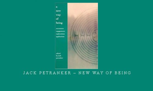 Jack Petranker – New Way of Being |