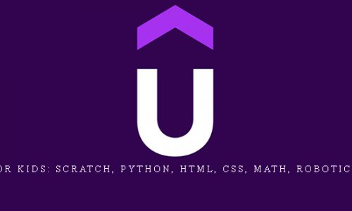 Coding for kids: Scratch, Python, Html, Css, Math, Robotics | Udemy |