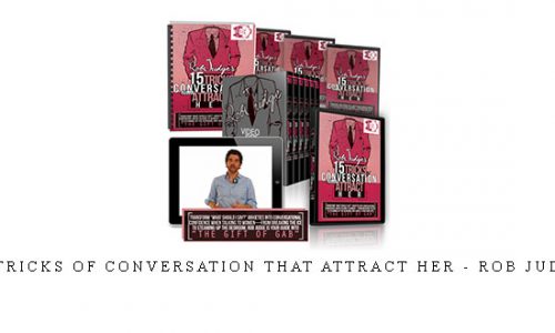 15 Tricks Of Conversation That Attract Her – Rob Judge |