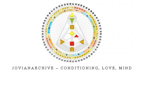 Jovianarchive – Conditioning, Love, Mind |
