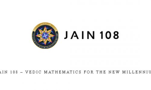 Jain 108 – Vedic Mathematics For the New Millennium |