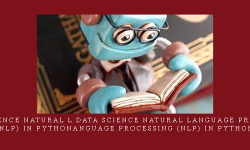 Data Science Natural L Data Science Natural Language Processing (NLP) in Pythonanguage Processing (NLP) in Python |