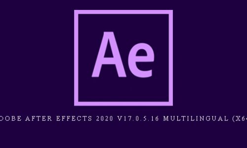 Adobe After Effects 2020 v17.0.5.16 Multilingual (x64) |