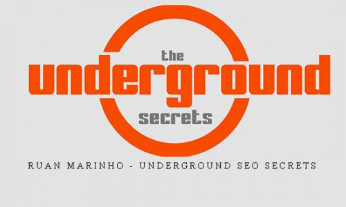 Ruan Marinho – Underground Seo Secrets |
