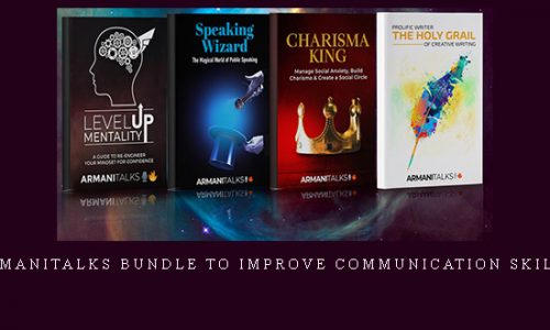 ArmaniTalks Short Story Collection: Word Play, Street Smarts, Limit Breaker, Tough Love |