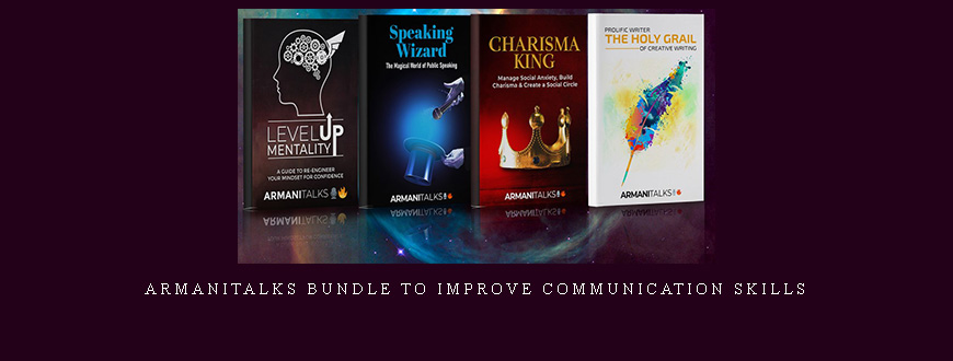 ArmaniTalks Short Story Collection: Word Play