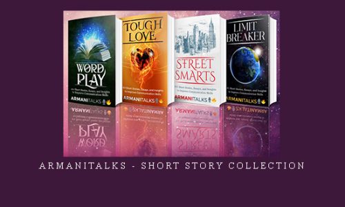 ArmaniTalks Bundle to Improve Communication Skills |