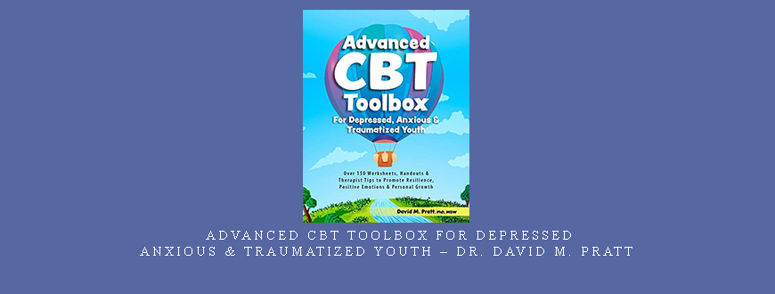 Advanced CBT Toolbox for Depressed