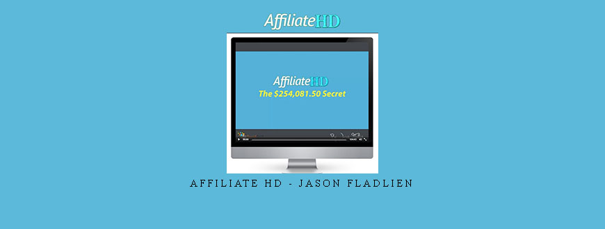 Affiliate HD – Jason Fladlien