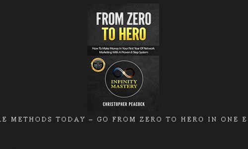 Learn Rare Methods Today – Go From Zero To Hero In One Ebook (SEO) |