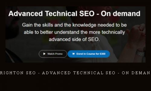 Brighton SEO – Advanced Technical SEO – On Demand |