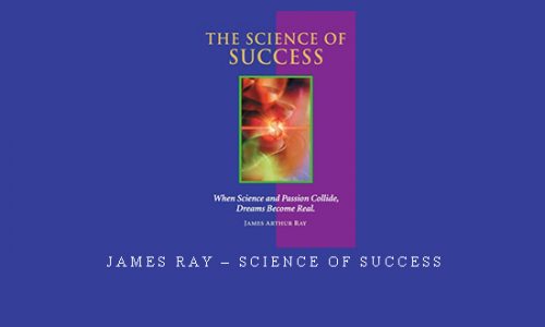 James Ray – Science Of Success |