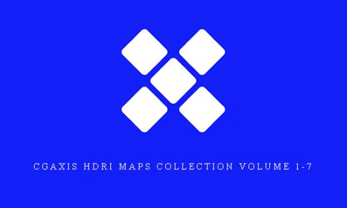 CGAxis HDRI Maps Collection Volume 1-7 |