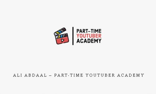 Ali Abdaal – Part-Time Youtuber Academy |